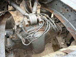 Iveco STRALIS 450 (MANUAL GEARBOX / BOITE MANUELLE)