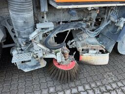 MAN 15.220 4x2 LE Bucher Cityfant 60