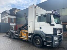 MAN 26.400 6x2 TGS Meiller mit Schüttung