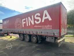 Krone TAULINER EJES MERCEDES DISCO