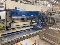 Trumpf TruBend 5170+ Roboter BendMaster TruBend 5170