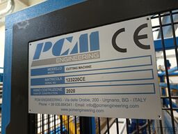 PCM cutting machine 