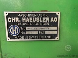 Haeusler VRM-hy