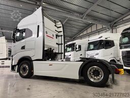 Iveco S-Way 570 euro6-E uff. italia FULL PNEUM