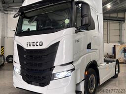 Iveco S-Way 570 euro6-E uff. italia FULL PNEUM