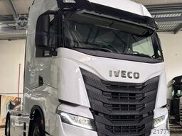 Iveco S-Way 570 euro6-E uff. italia FULL PNEUM