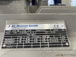 Abel Industrieschlammpumpe TH-G332-200