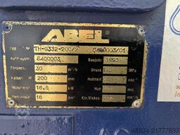 Abel Industrieschlammpumpe TH-G332-200
