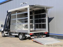 OPEL Movano Schiebeplane 420x220x220 LBW