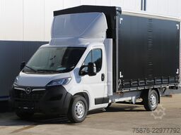 OPEL Movano Schiebeplane 420x220x220 LBW