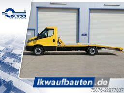 IVECO Daily Automatic,Alu- Aufbau, Voll- Luft