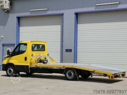 IVECO Daily Automatic,Alu- Aufbau, Voll- Luft