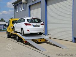 IVECO Daily Automatic,Alu- Aufbau, Voll- Luft