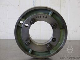 Guss Ø 300 mm