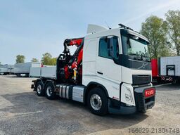 VOLVO FH500 6x2 Wechselsystem mit F545RA.2.27 L214