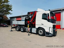 VOLVO FH500 6x2 Wechselsystem mit F545RA.2.27 L214