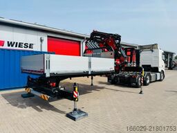 VOLVO FH500 6x2 Wechselsystem mit F545RA.2.27 L214
