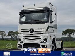 MERCEDES-BENZ ACTROS 1851 LS BIG SPACE,2Xtank,Standklima,oil ...