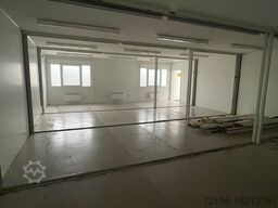 Container 75/ 150/ 225m²