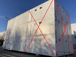 Container 75/ 150/ 225m²