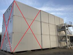 Container 75/ 150/ 225m²