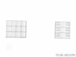 Container 75/ 150/ 225m²