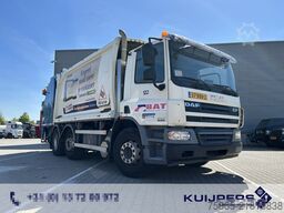 DAF CF 75 220 EEV / Geesink GPM3 = 20 m3 / Garbage ...
