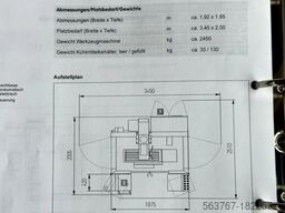 FEHLMANN Picomax 55 CNC+60 Werkzeuge-2988h!