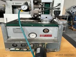 Robatech Roba 40 nozzle glue system