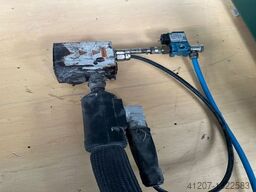 Robatech Roba 40 nozzle glue system