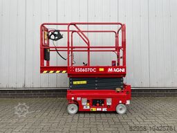 Magni ES0607DC - VORFÜHRGERÄT