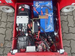 MAGNI ES0607DC - VORFÜHRGERÄT