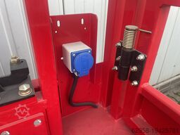 MAGNI ES0607DC - VORFÜHRGERÄT