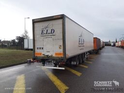 Fruehauf Semitrailer Dryfreight Standard Porte relevante