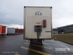 Fruehauf Semitrailer Dryfreight Standard Porte relevante