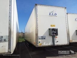 Fruehauf Semitrailer Dryfreight Standard Porte relevante
