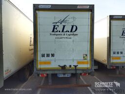 Fruehauf Semitrailer Dryfreight Standard Porte relevante