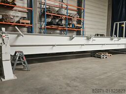 Maxpac Container tipper