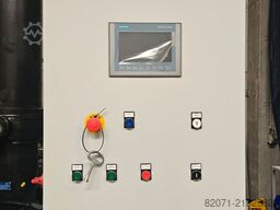 Maxpac Container tipper