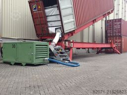 Maxpac Container tipper