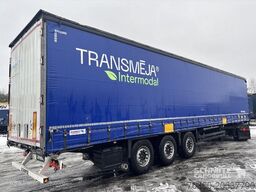 Schmitz Cargobull Semitrailer Curtainsider Standard