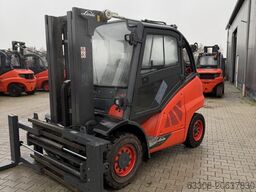 Linde H40T-02 Containerfähig