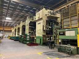 Weingarten / Raskin 1x ZS1200.34 & 4x 6031AE4 & 1x VK800.39.60