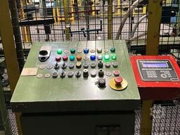 Weingarten / Raskin 1x ZS1200.34 & 4x 6031AE4 & 1x VK800.39.60