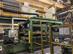 Weingarten / Raskin 1x ZS1200.34  &  4x 6031AE4 & 1x VK800.39.60