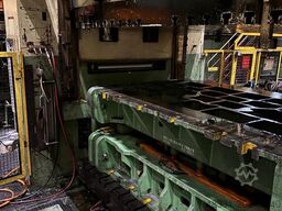 Weingarten / Raskin 1x ZS1200.34  &  4x 6031AE4 & 1x VK800.39.60