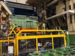 Weingarten / Raskin 1x ZS1200.34  &  4x 6031AE4 & 1x VK800.39.60