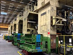 Weingarten / Raskin 1x ZS1200.34  &  4x 6031AE4 & 1x VK800.39.60