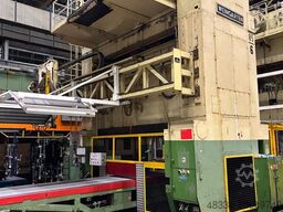 Weingarten / Raskin 1x ZS1200.34  &  4x 6031AE4 & 1x VK800.39.60