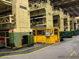 Weingarten / Raskin 1x ZS1200.34  &  4x 6031AE4 & 1x VK800.39.60